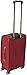 Travelpro Crew 10-Softside Expandable Luggage with Spinner Wheels, Merlot, Carry-On 21-Inch