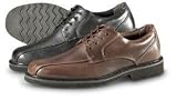 Rockport Men's Jamesville Lace Casuals Brown Dress Shoes