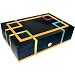 Italian Watches - Italian Multicolor Inlaid Wood Watch Box