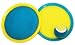 Stick-Ums Velcro  Catch - Set - 2 paddles, 1 ball - Sports Games