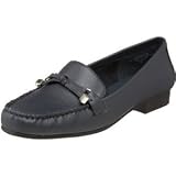 Women's Mootsies Tootsies Loafers, "Marolinna" - Navy