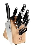 J.A. Henckels Twin Cuisine 11-Piece Block Set