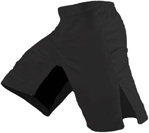 Blank MMA Shorts - High Quality