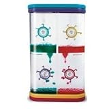 4 WHEEL COLOR DROP (P-93) (DESK TOY)
