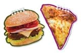 Fast Food Memo Pad