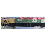 HO Code 83 Plate Girder Bridge - B0006KQGRU