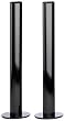 Harman HTFS 2 BQ Standfuss-System (1 Paar) schwarz