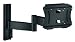 VOGELS VFW 432 Supporto da parete per televisori LCD, colore: Nero