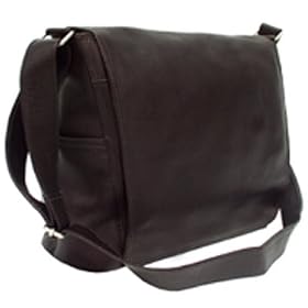 Piel Urban Messenger Bag