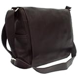 Piel Urban Messenger Bag