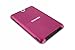 Toshiba Thrive Colored Back Cover for 10-Inch Tablet - Raspberry Fusion (PA3966U-1EAR)