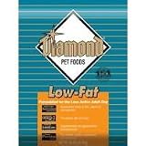 Pet Supplies : Diamond Pet Foods Low-Fat/Senior Formula for Dogs- net wt. 35 lbs.
