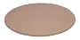 Rada Cutlery Stoneware Round Pizza Baking Stone, 15 Inch, Made in USA