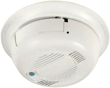 True IP Side-View Smoke Detector WiFi Hidden IP Camera System - Integrate Video Surveillance Security Into Your Wireless Network - IP WiFi Spy Cameras by JLM Security Products