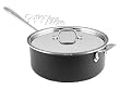 All-Clad LTD 6 Quart Saute Pot With Lid