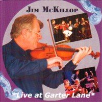 JIM MCKILLOP : LIVE AT GARTER