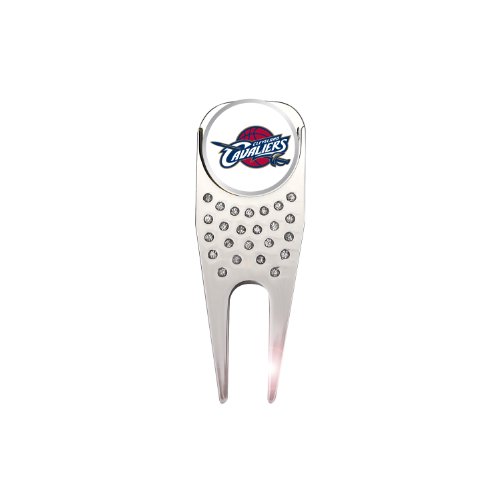 Cleveland Cavaliers Bling Z Tool Divot Repair Tool