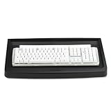 / KMW60009US / Standard Underdesk Keyboard Drawer, 20-3/4 x 10, Black / Sold as 1 EA