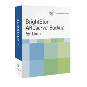 CA Brightstor Arcserve Backup r11.5 for Linux - Multi-Language - Product only