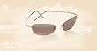 Maui Jim Wailea Sunglasses Titanium Sport - Polycarbonate