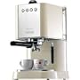 Gaggia 12100 New Baby Manual Espresso Machine, Ivory