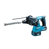 マキタ:24ミリ充電式ハンマドリル HR244DZK