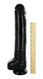The Colossus Huge Dildo - 5 Pounder!