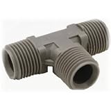 U S Brass Corp/ Zurn Qest #QCT222 3/8 CTS Tee