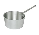 Update ASP-4 Aluminum Sauce Pans - 4.5 Quart