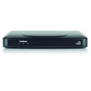 Goodmans GFSAT101SD Freesat SD DVBS Set Top Box with Energy Saving Trust Recommendation