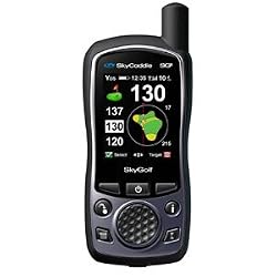 SkyCaddie SG5 Golf GPS (Black)