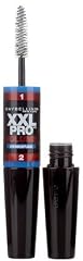 Maybelline XXL Pro Volume Waterproof Microfiber Mascara, Brownish Black 524 1 ea