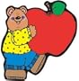 CARSON-DELLOSA'S NOVEL NOTES--BAXTER BEAR'N APPLE