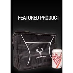 Size Matters Coleman Made Softside Cooler Bag by Haynes Hunting