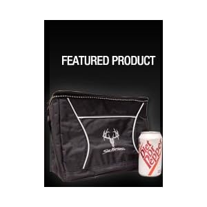 Size Matters Softside Cooler Bag by 