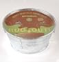 Bug Out Geranium 2lb Tub 3-wick Tin