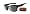 Black Pattern/Grey Lens