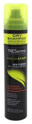 Tresemme Fresh Start Dry Shampoo Volumizing 4.3oz