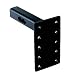 Cnvert-A-Ball Cushioned Pintle Mount Adjustable 10 Holes