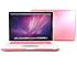 GMYLE(R) Pink Unblemished Crystal See Thru Hard Shell Clip Snap On Case Skin Cover for Apple 13.3" inches Macbook Pro Aluminum Unibody - With Silicone Pink Protective Keyboard Cover - 2 in 1 -