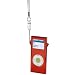 Hama Hard Case For iPod nano 2G Transparent/Red