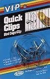 Vo-Toys Chrome Plated Quick Clips 2 pack for Bird Treats
