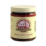 Gourmet Food : Brownwood Farms Cherry Honey Mustard