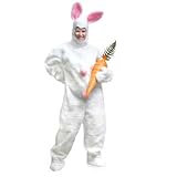 Bunny Suit Adult Costume