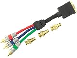 ATLONA VGA (FEMALE) TO COMPONENT VIDEO (MALE) ADAPTER