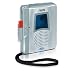 Jwin JXR36 Full Size Cassette Recorder With Two Speed Operation
