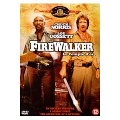 Firewalker [Region 2] [import]