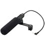 Sony ECM-CG1 Gun Microphone for MIC in Jack (Black)