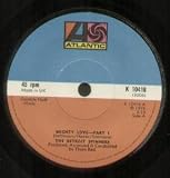 MIGHTY LOVE 7" (45)