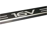 Vauxhall Vectra  B  (all models up to 01) 16V Stainless Steel Lockwood Door Sill Protectors
